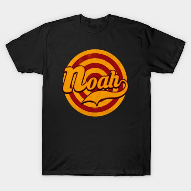 Noah is The Name T-Shirt by CTShirts